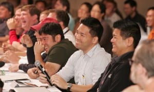 Engaging Sessions