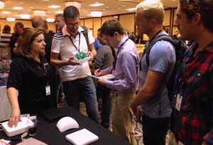 Face-to-Face with Key Vendors