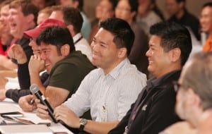 Engaging Sessions