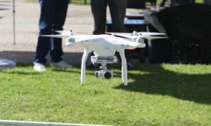 Drones!