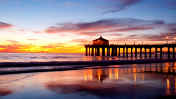 Manhattan Beach Pier