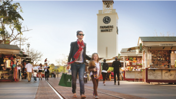 The Original Farmers Market