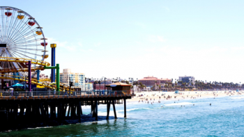 Santa Monica Pier