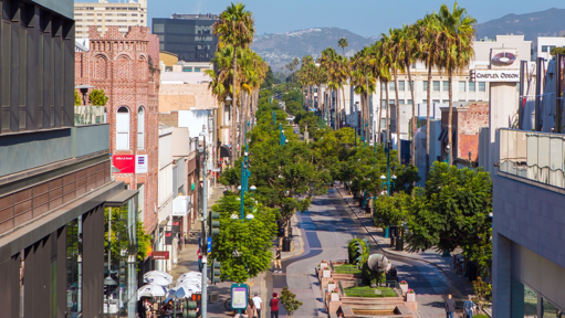 Third Street Promenade