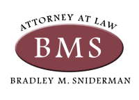 Brad Sniderman at Law