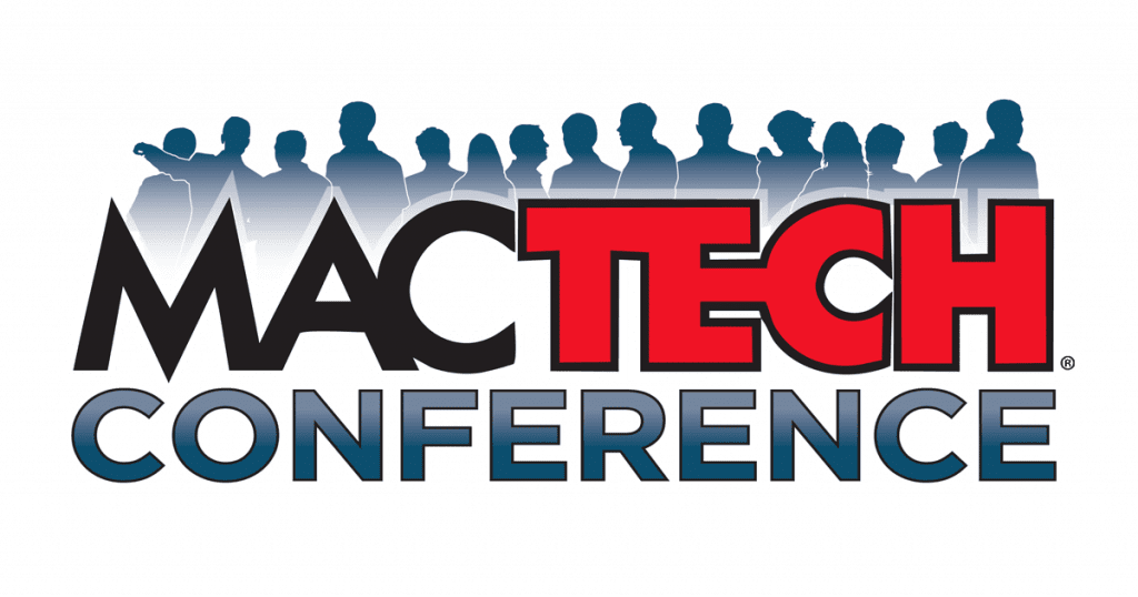 MacTech Conference Logo - No Year